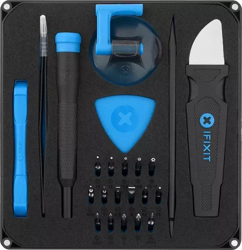 Electrician Tool Set 29 Piece Precision Toolkit For Electronics Repairs