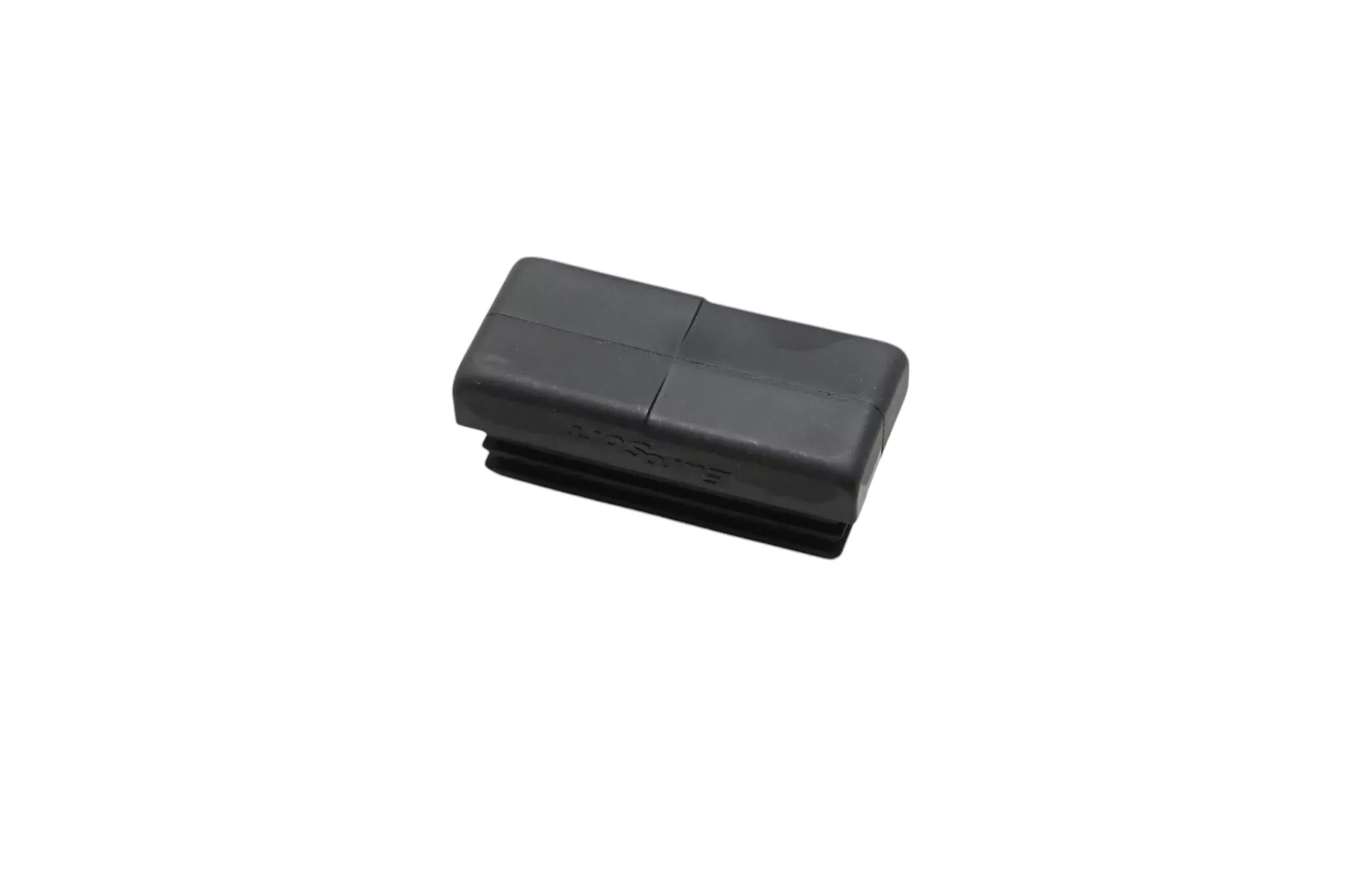 EuroSort 00001150 Black End Cap NOS