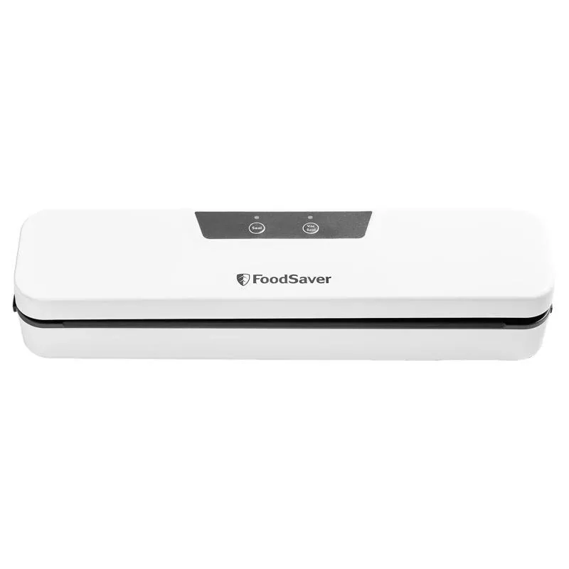 Everyday Food Vacuum Sealer - Compact, White, Model 2187313