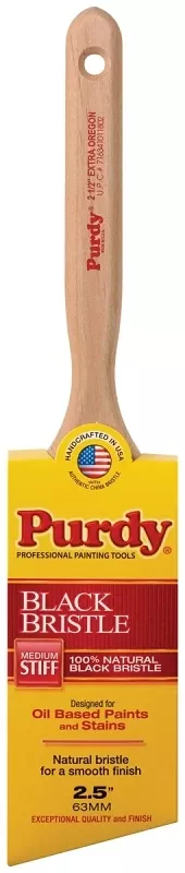 Extra Oregon Angular Sash & Trim Paint Brush, 2.5 In.