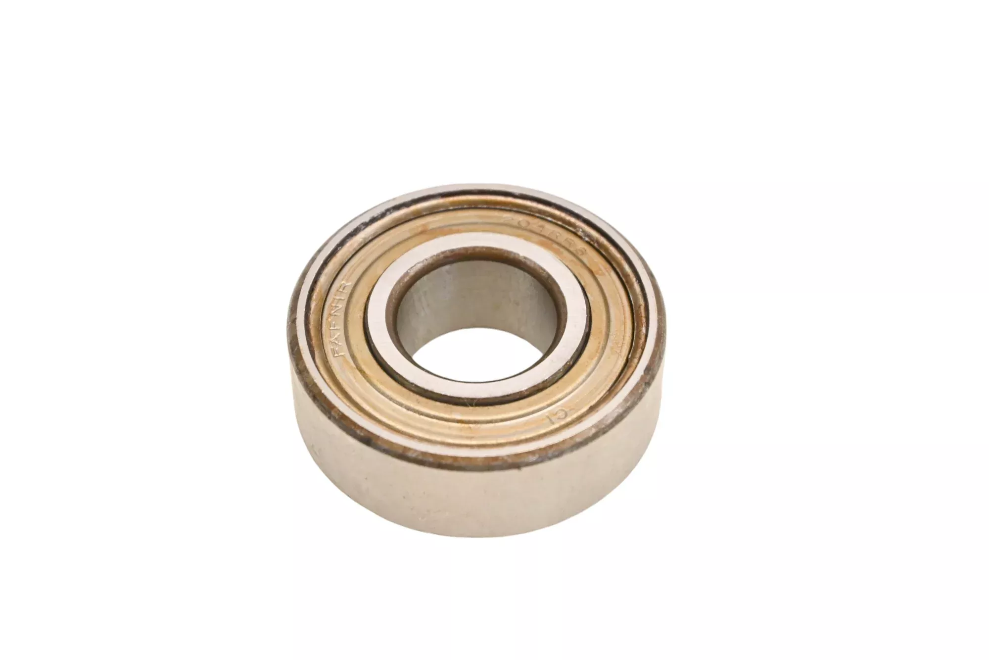 Fafnir P204RR6 Single Row Radial Bearing NOS