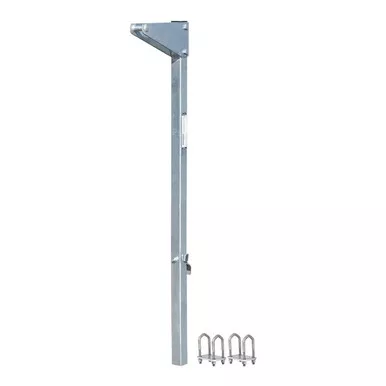 FallTech Bolt-On Ladder Stanchion Anchor, Fixed Ladder
