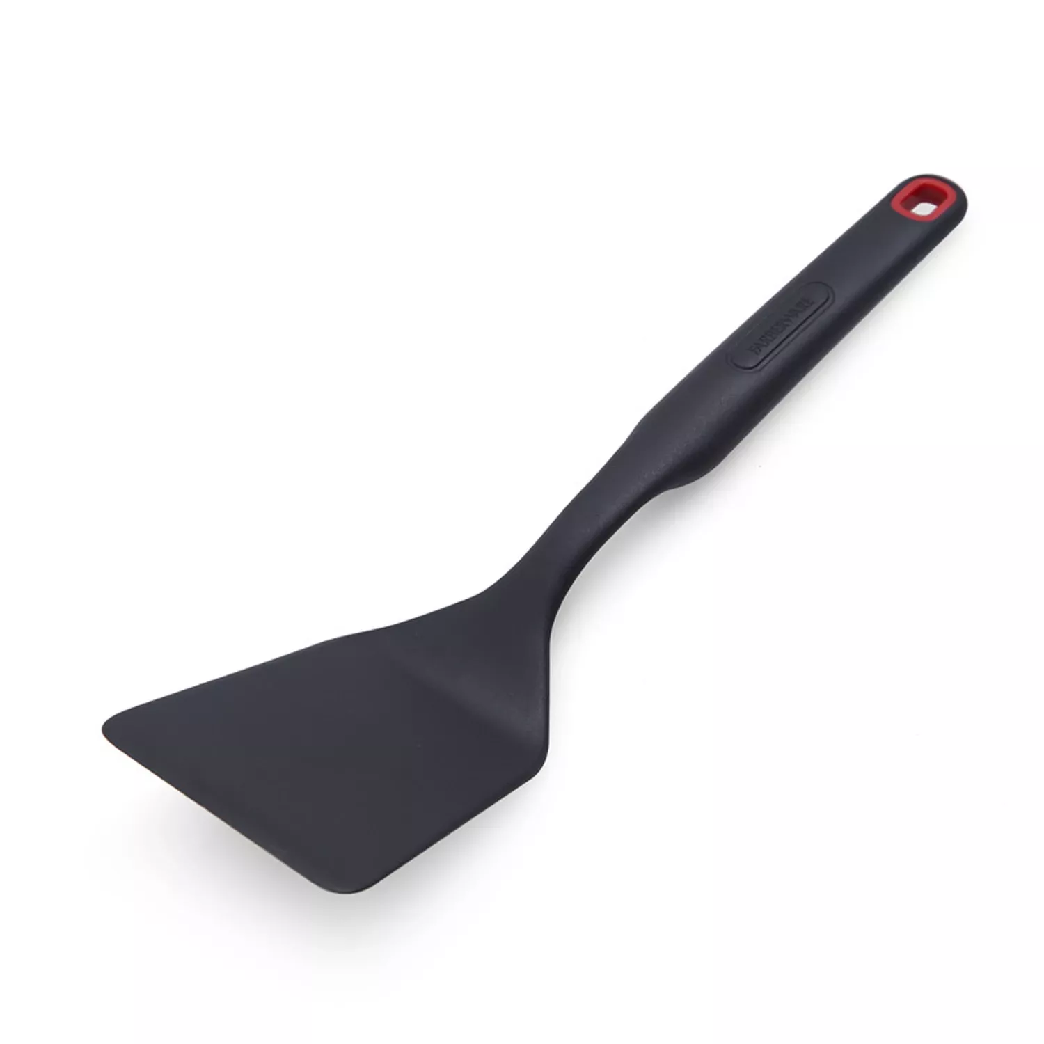 Farberware 12.25 In. Classic Black Nylon Solid Turner - Model 5211660