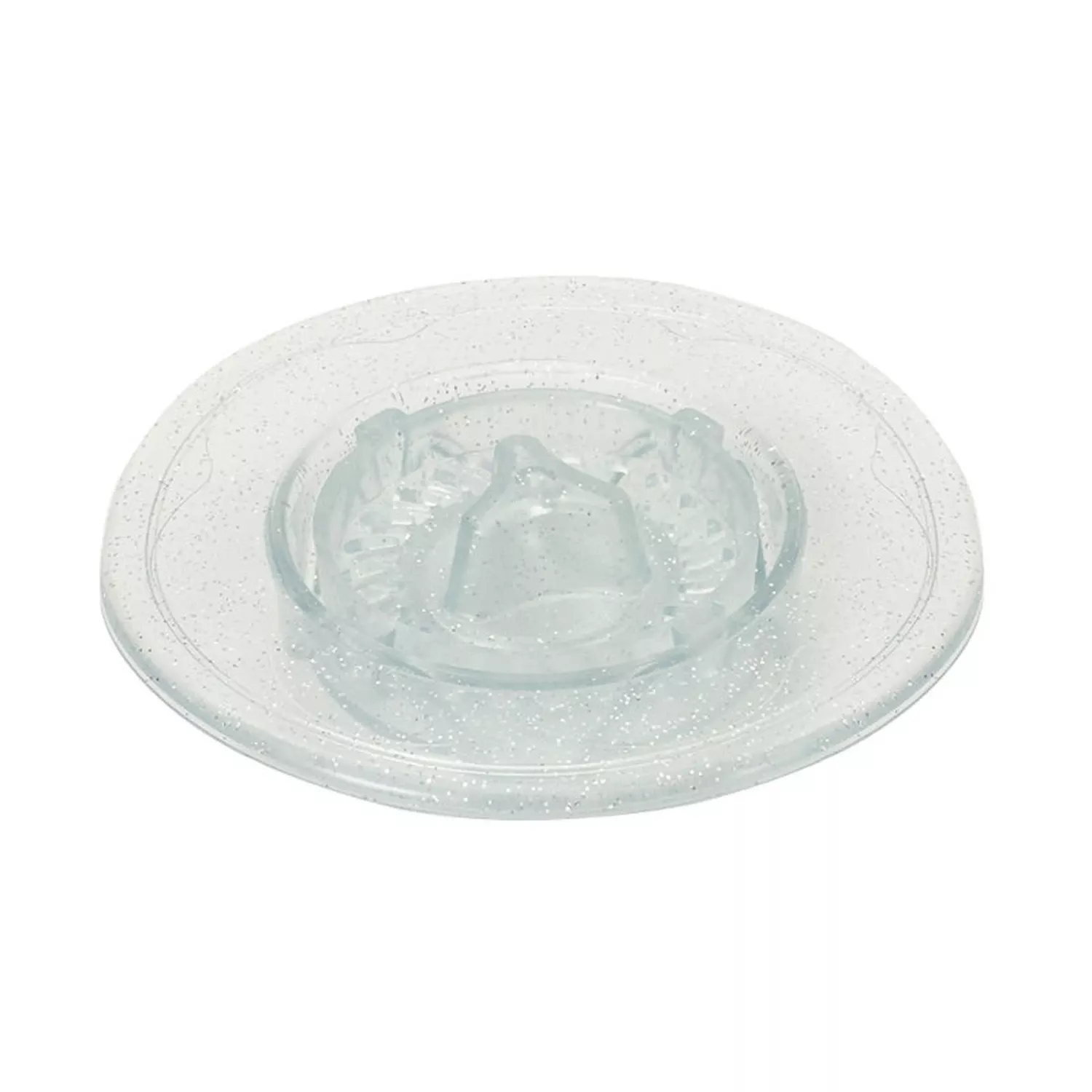 Farberware Pro Sinktastic 4-5/8 In. Strainer & Stopper - Bpa Free Plastic