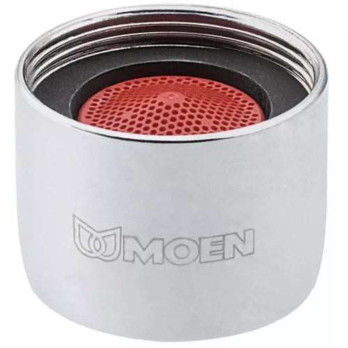 Faucet Aerator- 15/16" 27 Thread- Female- Chrome Plated