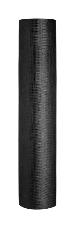 Fcs9204-m 60 In. X 100 Ft. Black Aluminum Screen Wire