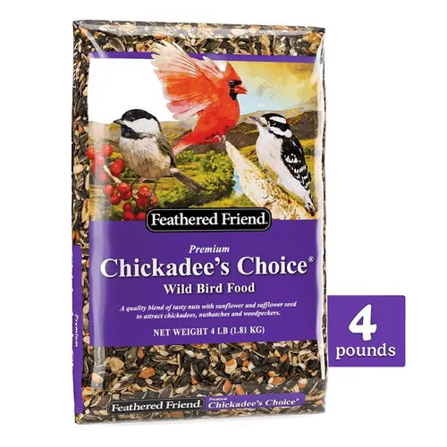 Feathered Friend- Chickadee's Choice4 Lb