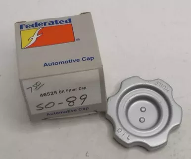 Federated 46525 Oil Filler Cap