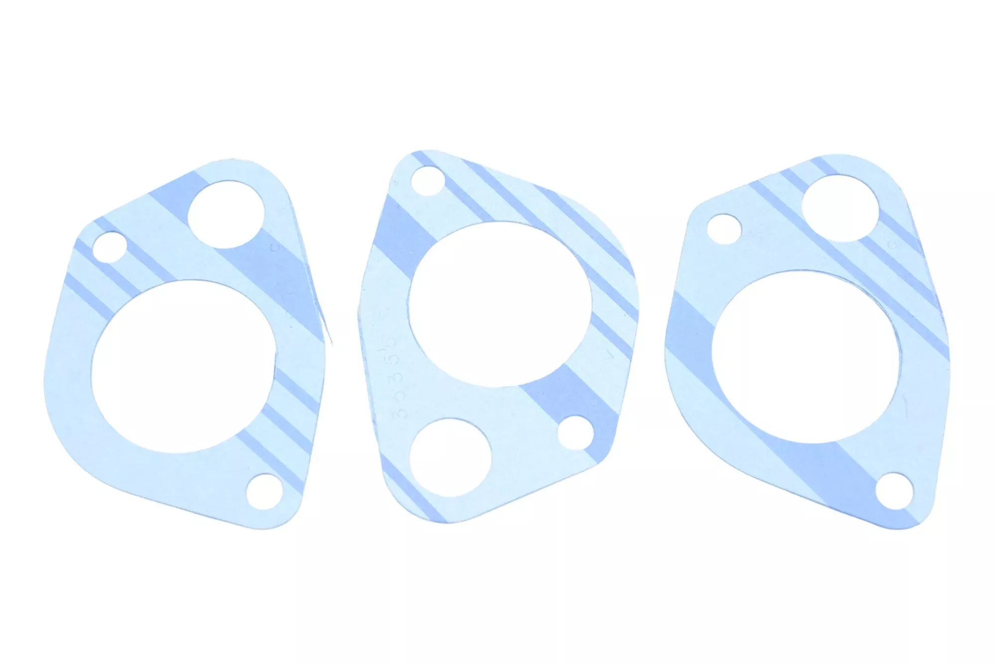 Fel-Pro 35355, 10-1178 Water Outlet Gaskets Qty 3 NOS