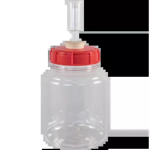Fermonster 1 Gallon Ported Carboy (Spigot Not Included)