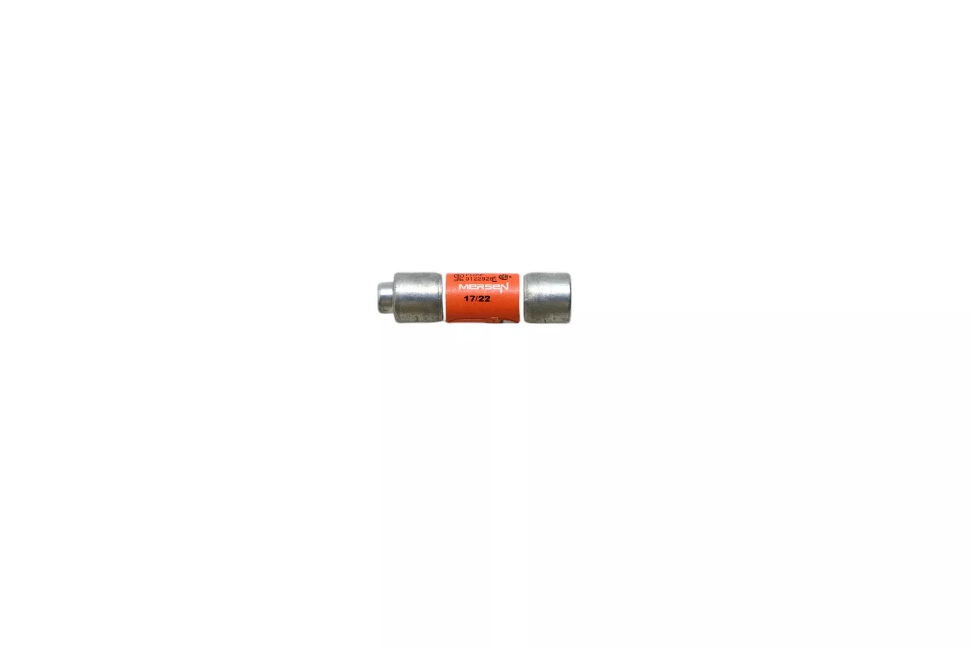 Ferraz Shawmut ATQR1-1/2 Time Delay Fuse NOS