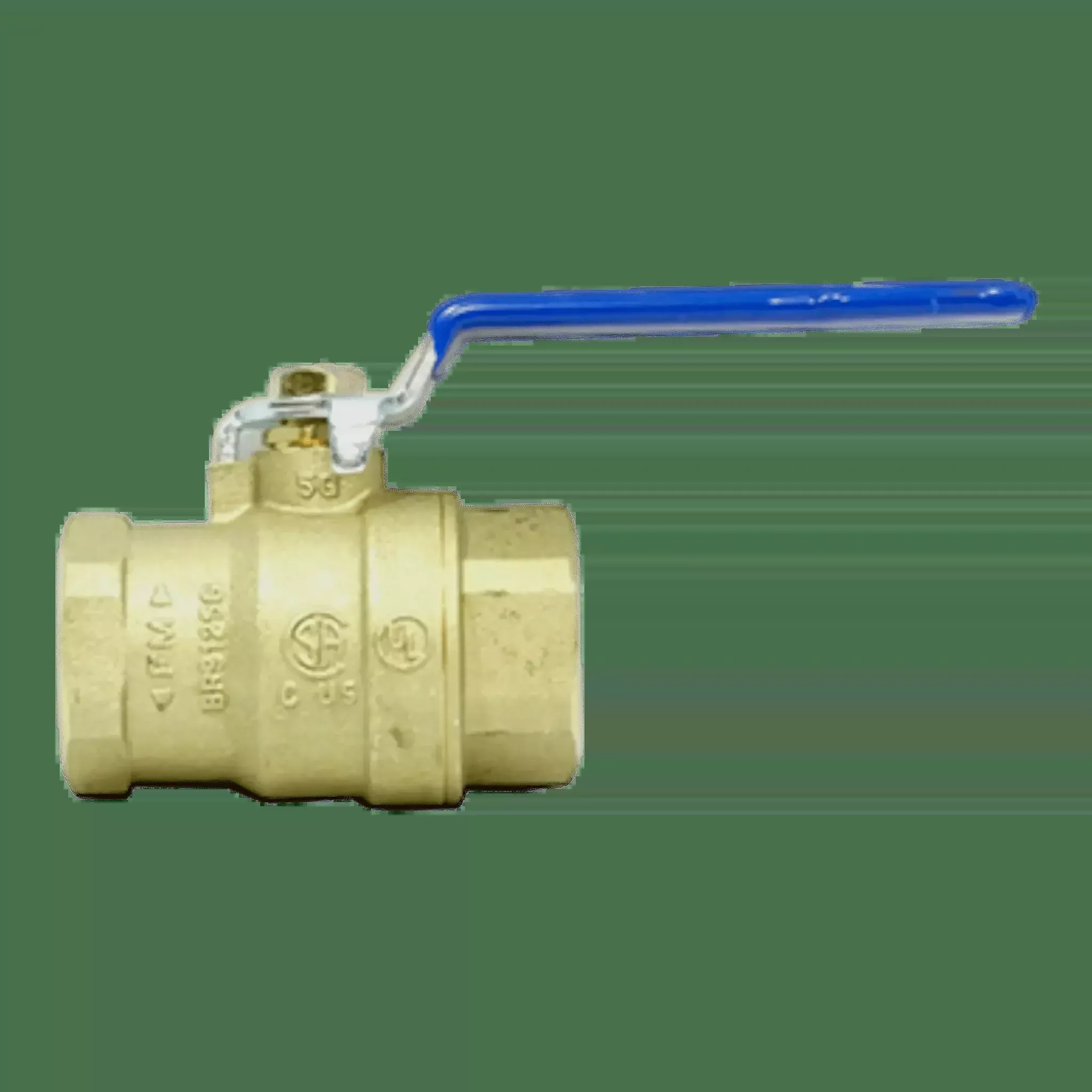 Fire Ball Valve BVH Dependable Control BRECCO