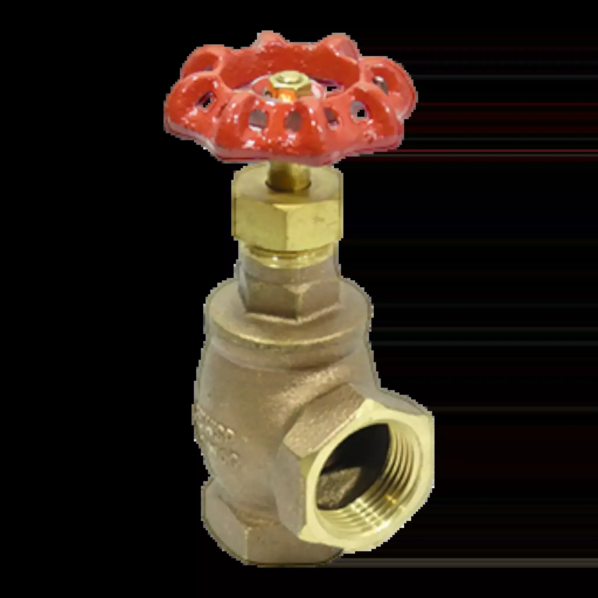 Fire Protection Angle Valve BRECCO #AVH System Shut-off