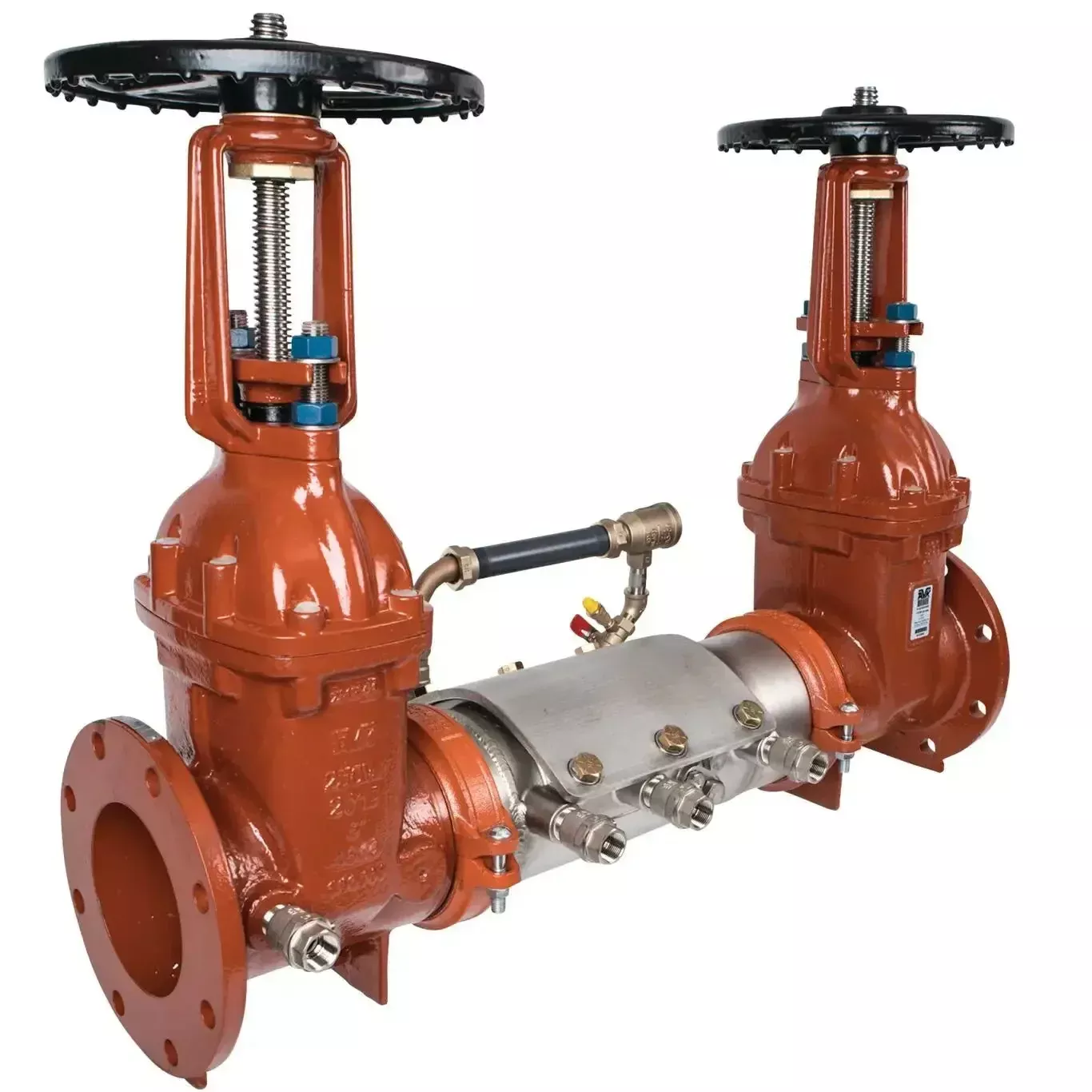 Fire Protection Control Valve Deringer Model 30 | Reliable