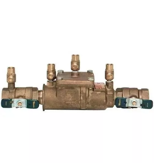 Fire Protection Double Check Valve Assembly LF | CMB Industries