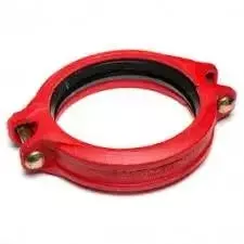 Fire Protection Flange Adapter CL150 VG241 | VGS