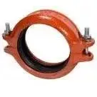 Fire Protection Flexible Grooved Coupling VG103 Secure