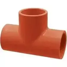 Fire Protection Grooved Tee for Secure Sprinkler Systems | Reliable