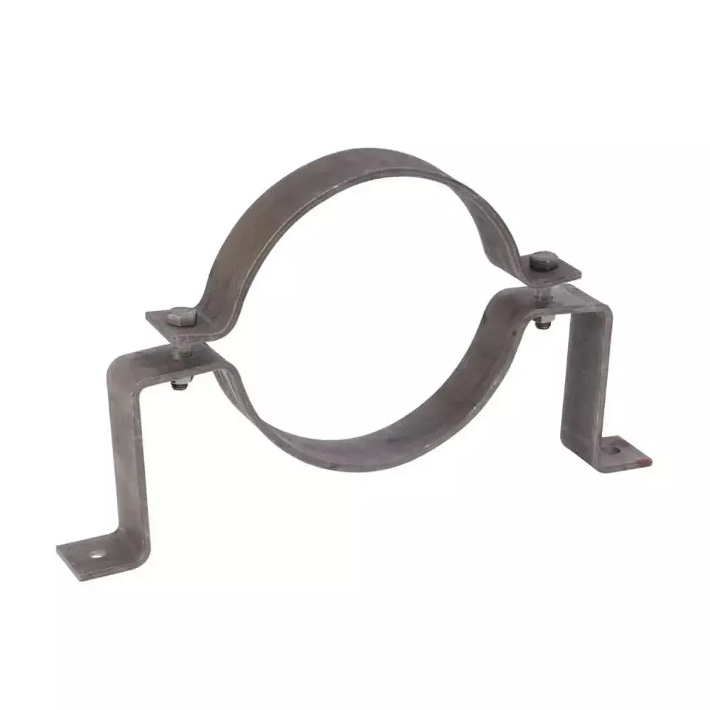 Fire Protection Offset Pipe Clamp Zinc Domestic B3148