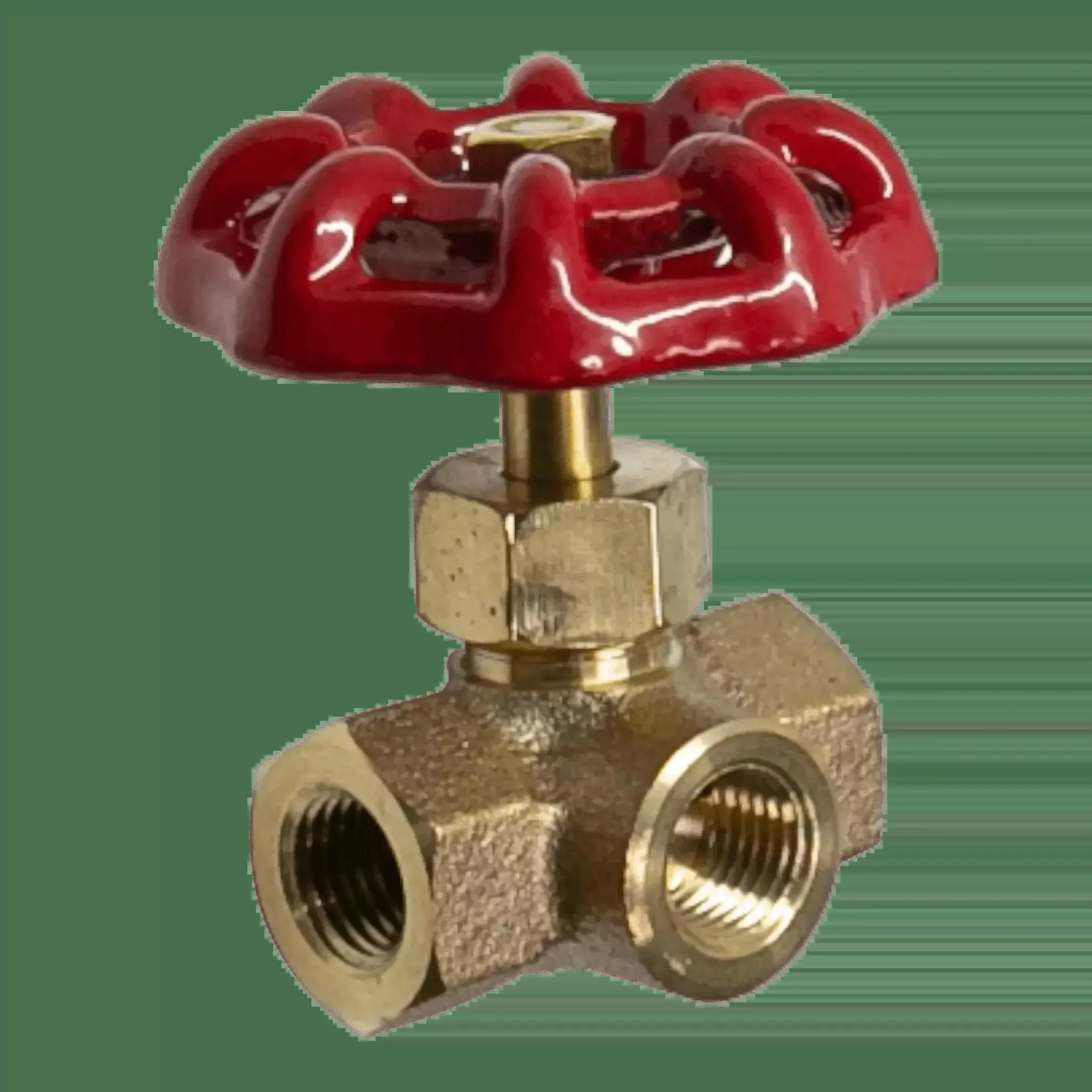 Fire Protection Three-Way Control Valve FPPI 06-600 | Reliable