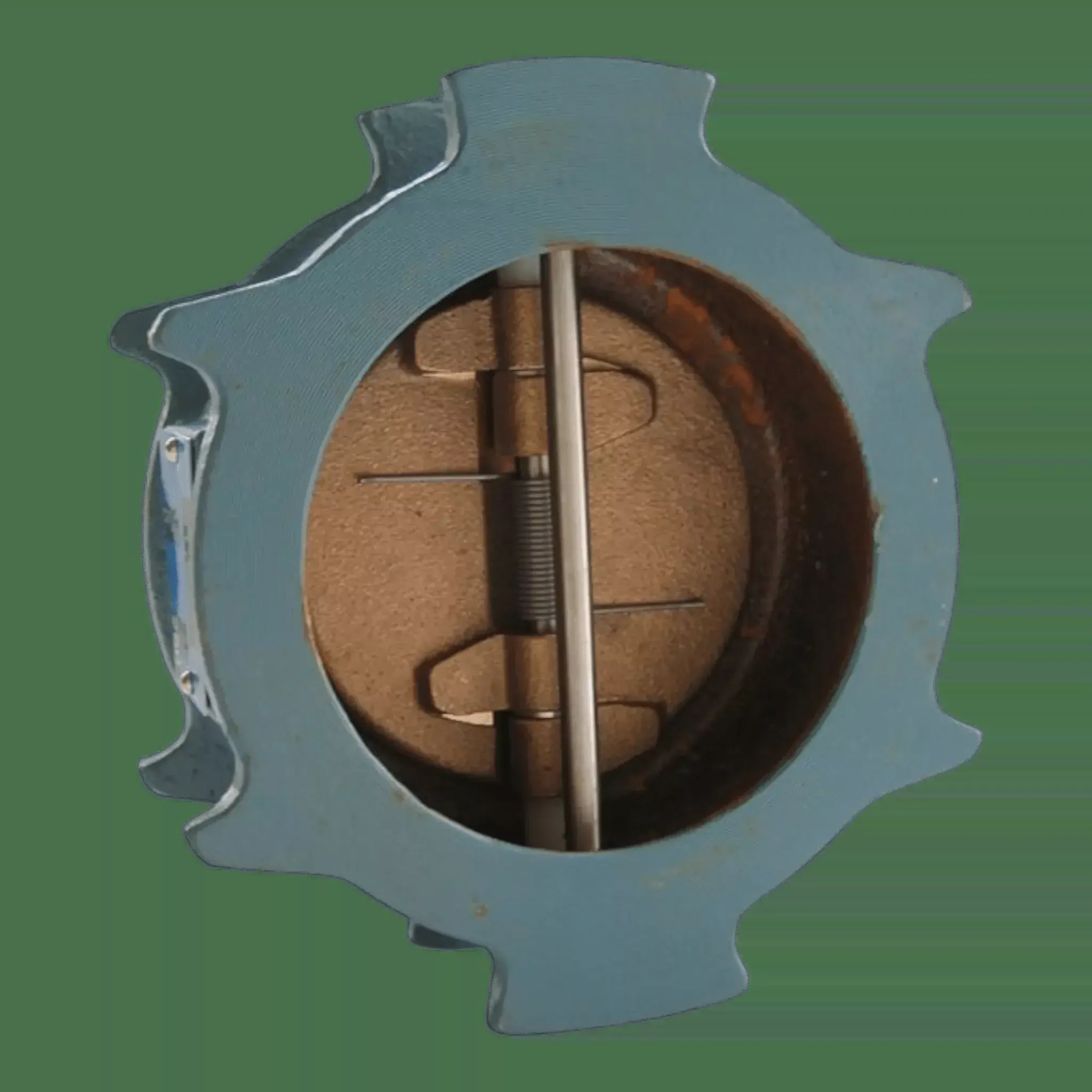 Fire Protection Wafer Check Valve NIBCO KW900W