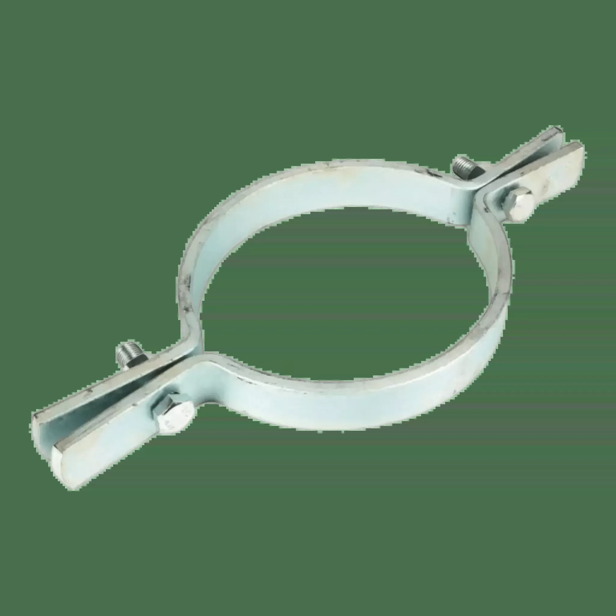 Fire Riser Clamp Galvanized Vertical Pipe Support 551