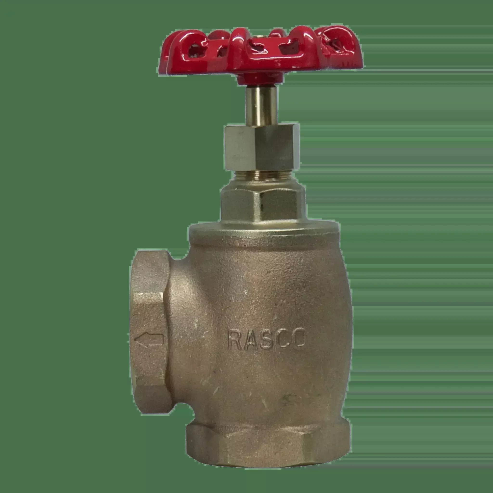 Fire Sprinkler Angle Valves Precise Water Flow Control AVR