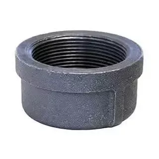 Fire Sprinkler Cap 300# Malleable Iron | ASC Engineered Solutions