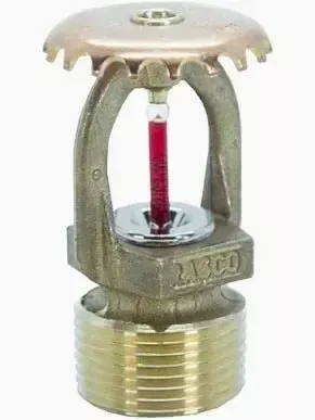 Fire Sprinkler Pendent K8.0 3/4″ Thread F1FR80 RA6312