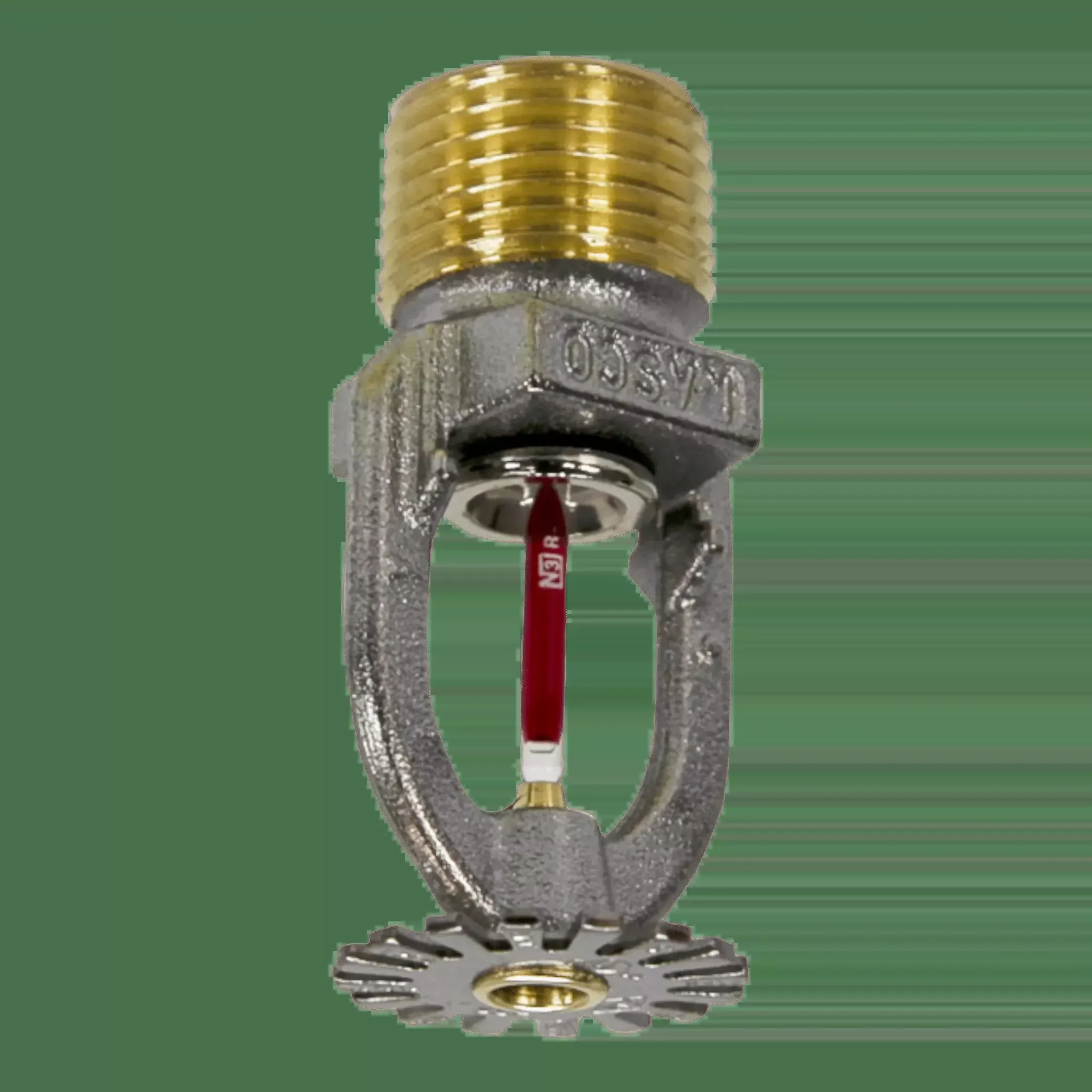 Fire Sprinkler Quick Response Concealed F1FR56 Reliable