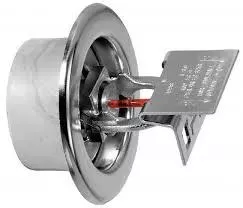 Fire Sprinkler Sidewall K8.0 3/4″ QREC F1FR80-300