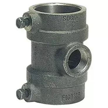 Fire Sprinkler Tee PE Domestic UL/FM Approved Fitting