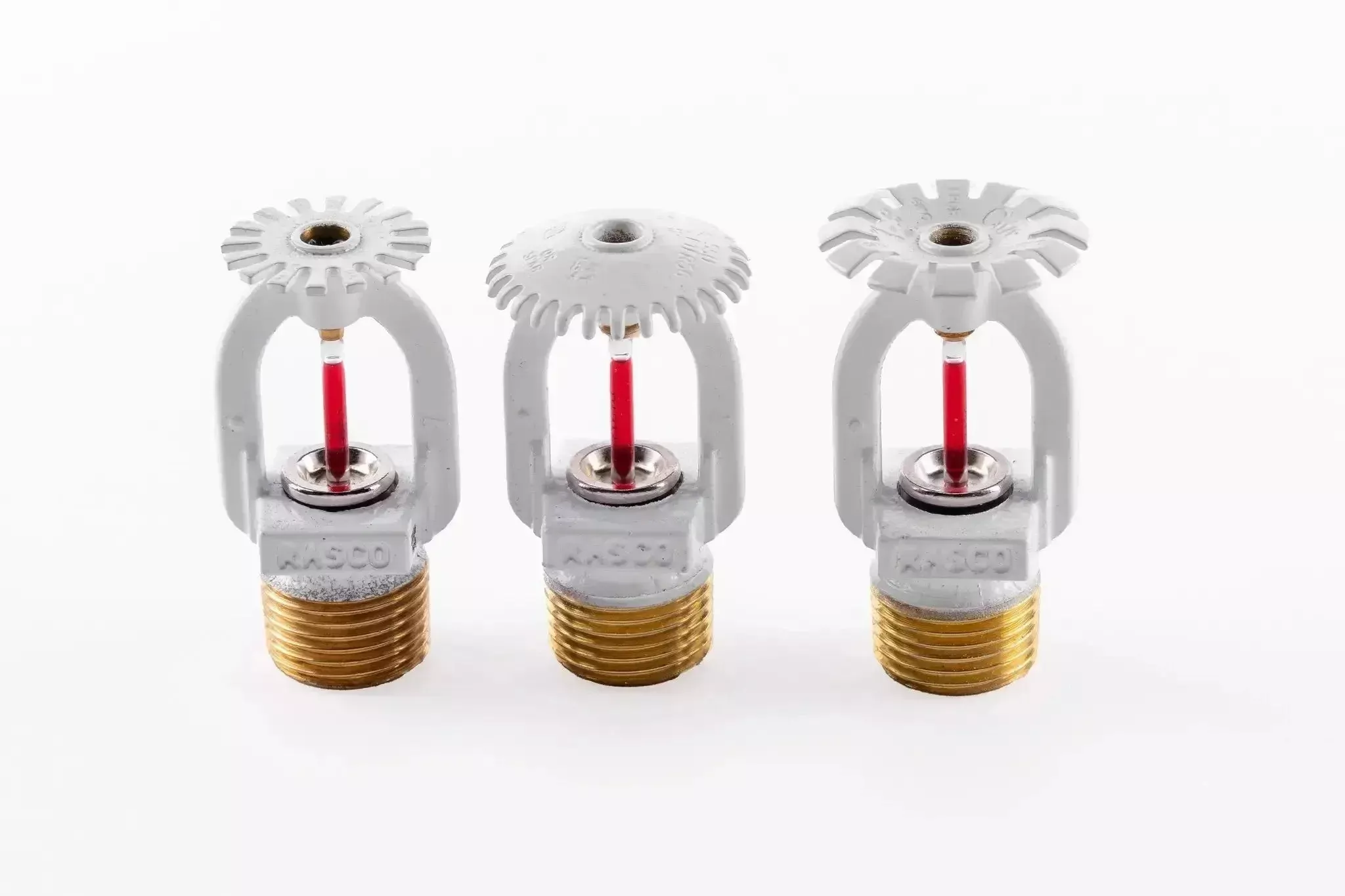 Fire Sprinkler Upright K5.6 1/2″ Thread F1FR56 Reliable