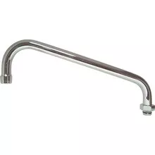 Fisher 3960 6" Swing Spout 2.2 Gpm Aerator