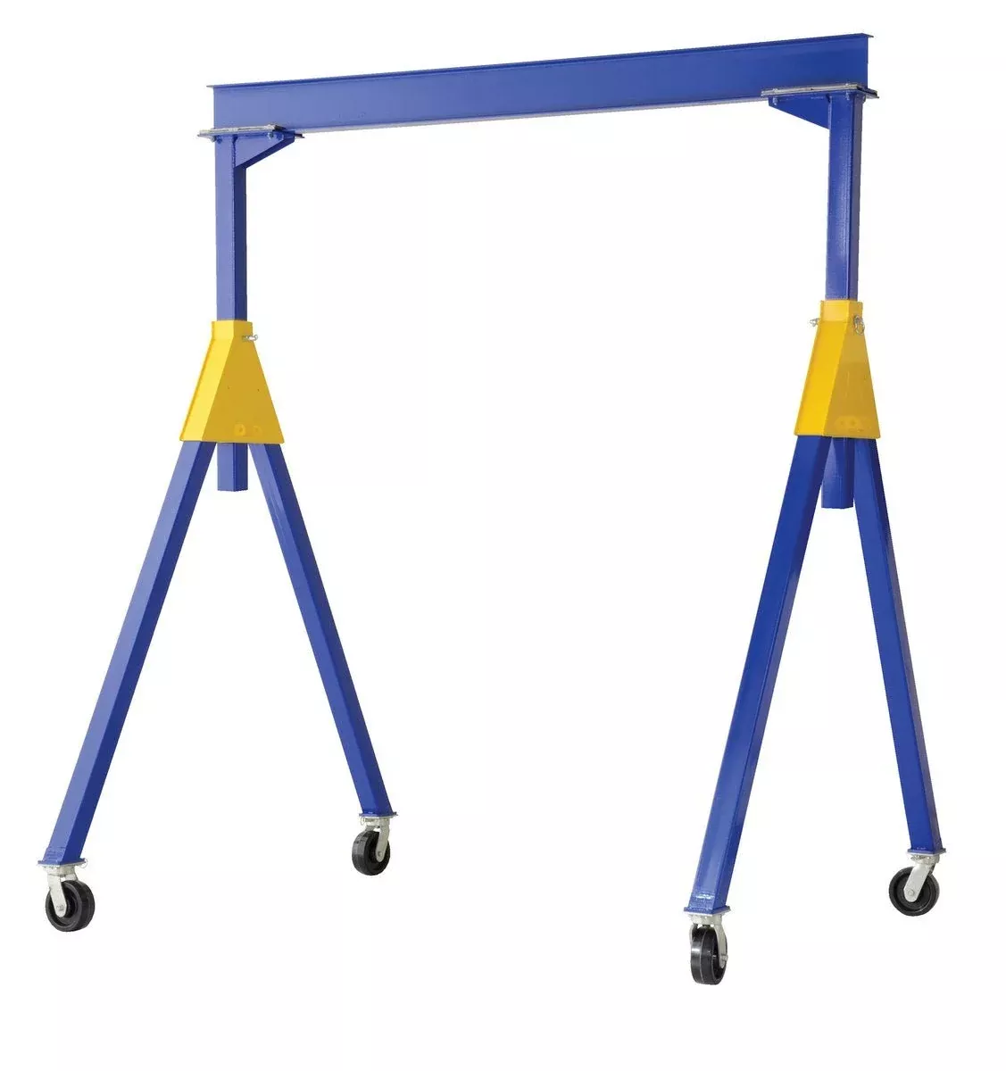 Fixed Height Steel Gantry Cranes