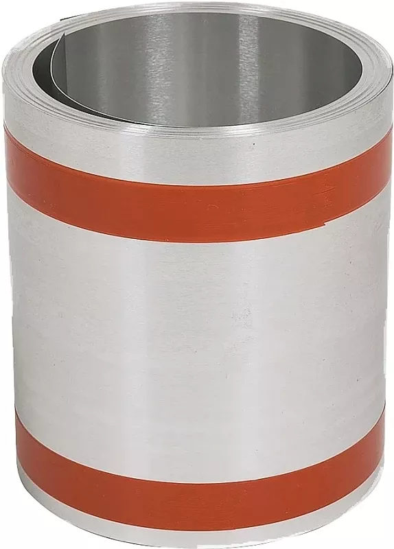 Flashing, Mill Finish Aluminum, 14 In. X 10 Ft.