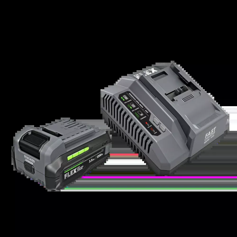 FLEX FX0411-1F 3.5Ah Stacked Lithium Starter Kit