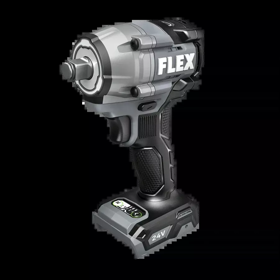 FLEX FX1431-Z 1/2″ Compact Impact Wrench (Tool Only)