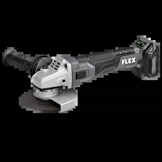 FLEX FX3181A-Z 5″ Variable Speed Angle Grinder With Side Switch (Tool Only)