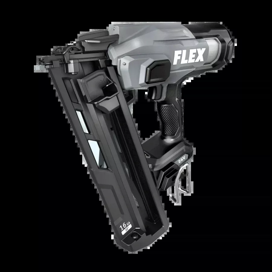 FLEX FX4321A-Z 16Ga Angled Nailer (Tool Only)