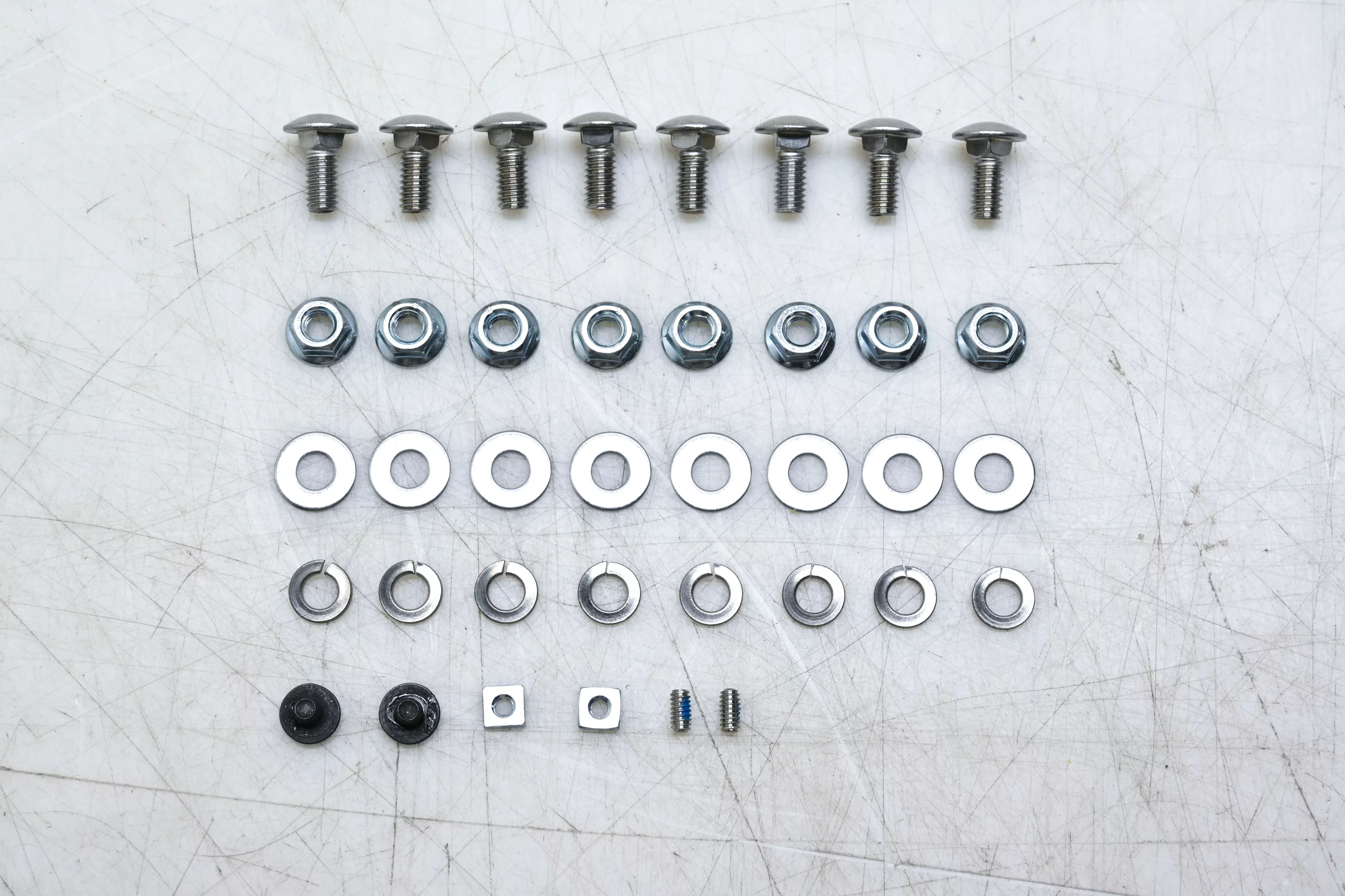 Flexco 56648 Hardware Kit NOS