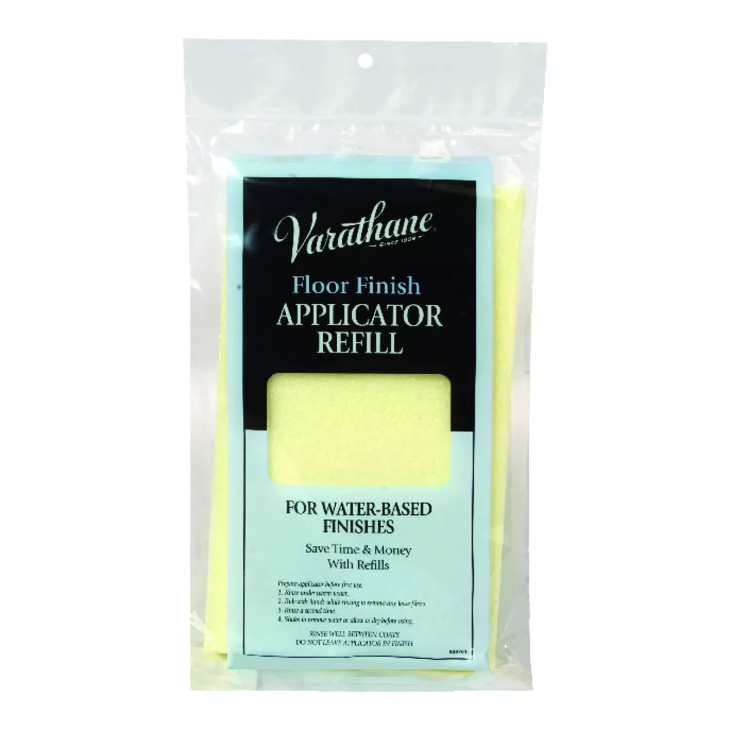 Floor Finish Applicator Refill, 10-in.