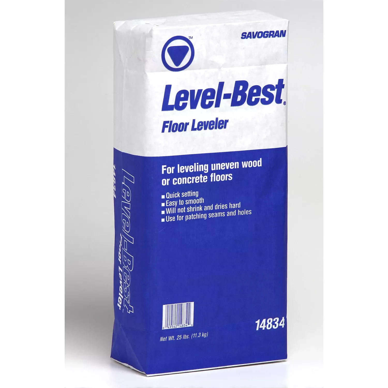 Floor Leveler & Repair, 25-lb.
