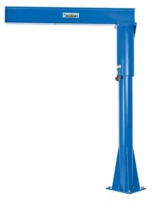 Floor Mounted Jibs