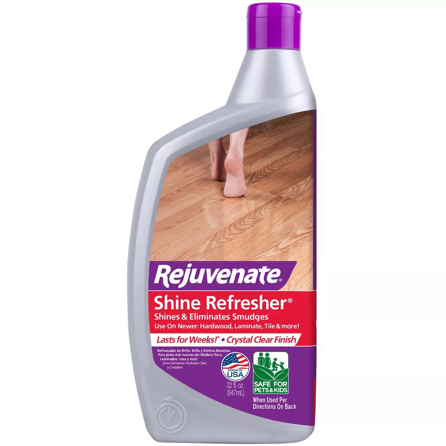 Floor Shine Refresher, 32 Oz.