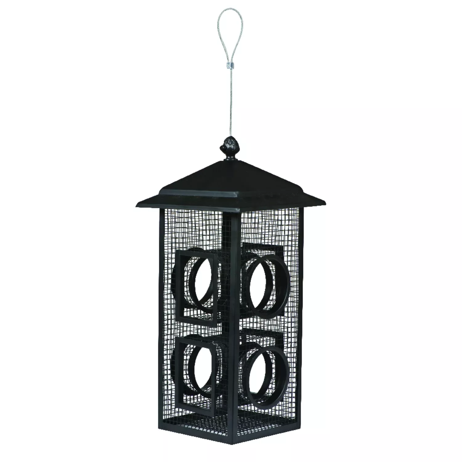 Fly Through Bird Feeder, 2 Lb. Capacity