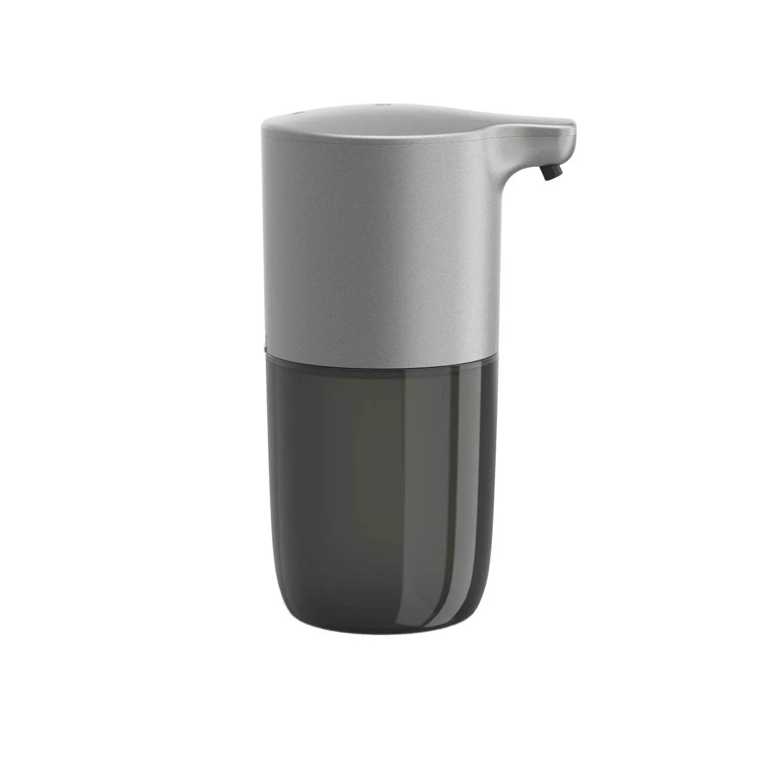 Foama 10 Oz Touch Free Foam Soap Dispenser - Gray - Model 70126