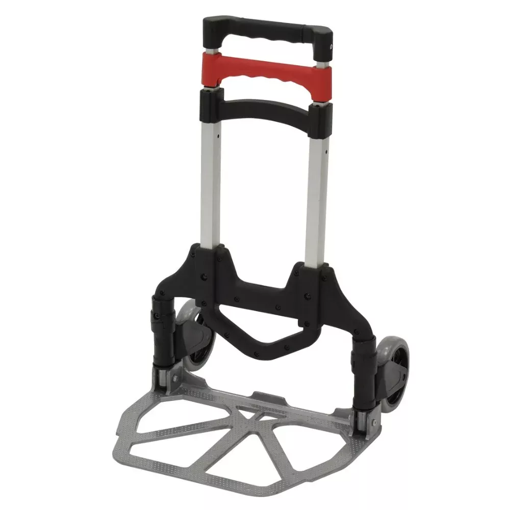 Foldaway Hand Truck – Aluminum – Vestil