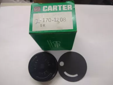 Ford Mercury 289 1961-67 Carter Integral Choke 170-1208