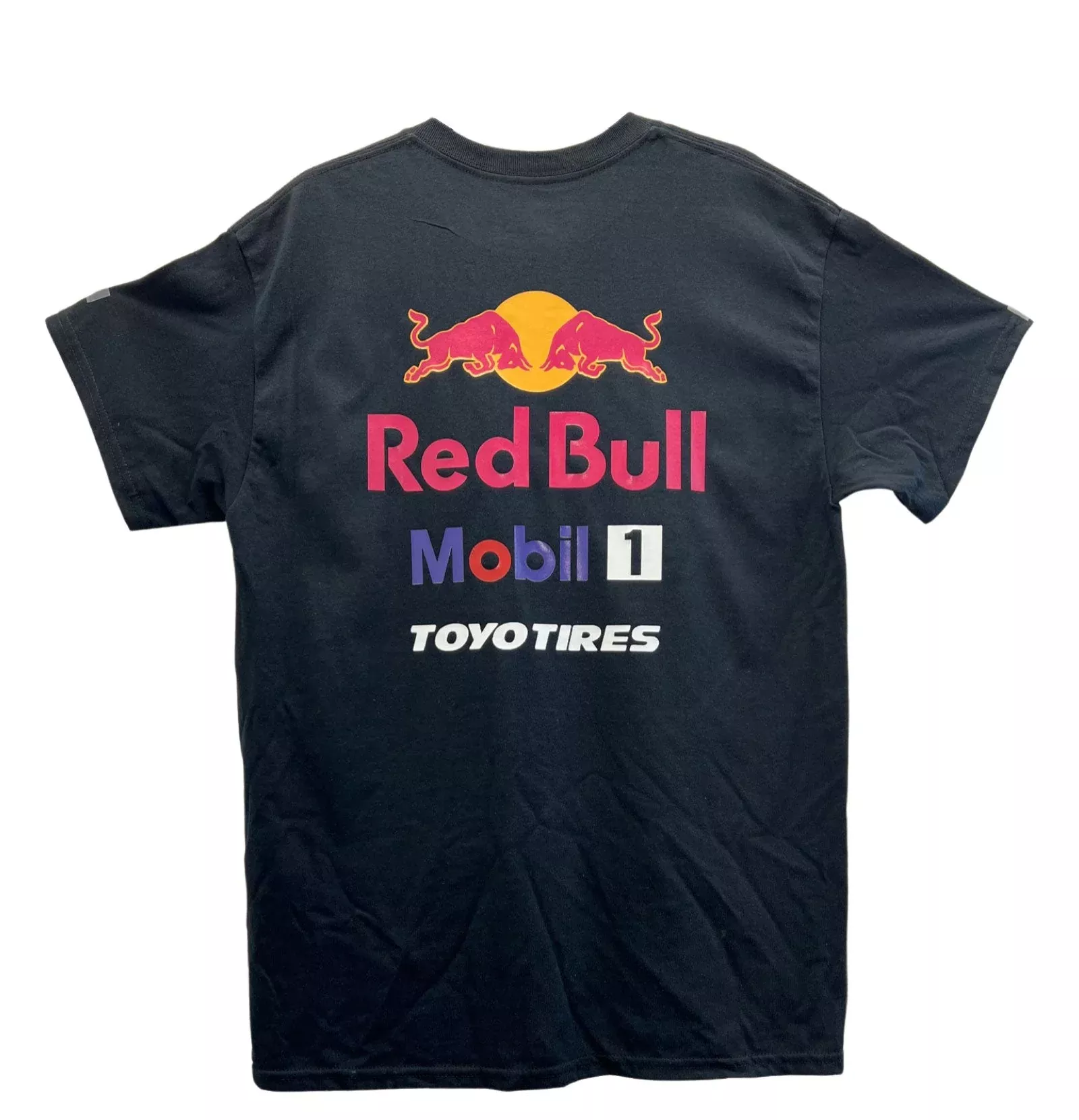 Formula 1 Racing Drifting Regular Heavy Cotton Pre Shrunk T-Shirt